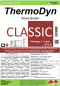 Preview: TDyn Classic 2 – 4 / Plancher climatique / Sac / 1K