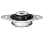 Preview: ElastDyn 2-hole flange bearing