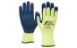 Preview: TDyn WINTER BLOCK Handschuhe neon gelb