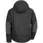 Preview: TDyn MOTION TEX PLUS Winter Softshell Jacke schwarz