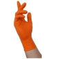 Preview: TDyn Handschuhe Einweg - orange