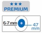 Preview: Rodillo de fibra ThermoDyn 400 / 600