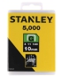Preview: TDyn staples for hammer tacker Stanley type G