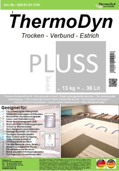 ThermoDyn Plus 05-1 / Klimaboden / Sack / 1K