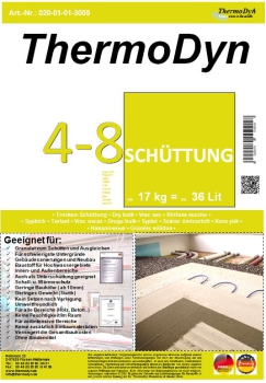 ThermoDyn Schüttung Classic 4-8 / Sackware