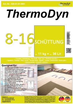 ThermoDyn Schüttung Classic 8-16 / Sackware