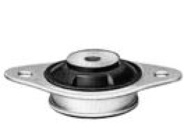 ElastDyn 2-hole flange bearing