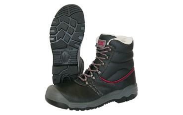 TDyn Sicherheits Stiefel - Ensure Safety Step Winter - S3