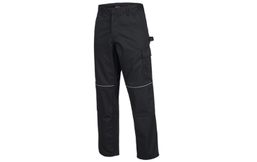 TDyn MOTION TEX LIGHT Work trousers long black