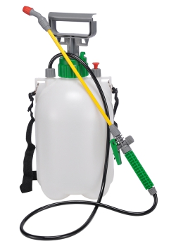 TDyn pressure sprayer with lance 4 litres