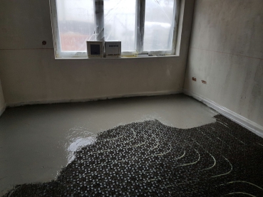 TDyn Classic / Komplett-Bodenaufbau – SET pro m2 / mF oB oP