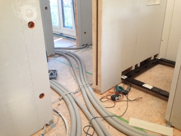 ThermoDyn / Service Installation Complete Floor Construction per m2 - mF mB mP