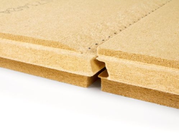 TDams UltraTherm / wood fibre composite board
