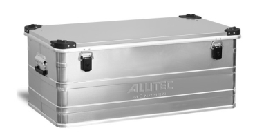 TDyn caja de transporte de aluminio - Tipo 140