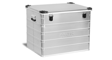 TDyn scatola da trasporto in alluminio - Tipo 243