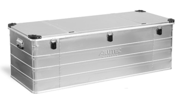 TDyn scatola da trasporto in alluminio - Tipo 425