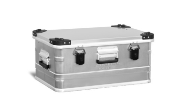 TDyn scatola da trasporto in alluminio - Tipo 48