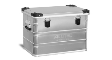TDyn scatola da trasporto in alluminio - Tipo 73