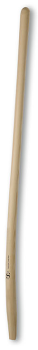 TDyn mango de pala curvado 1300 x 40/41 mm, grado A