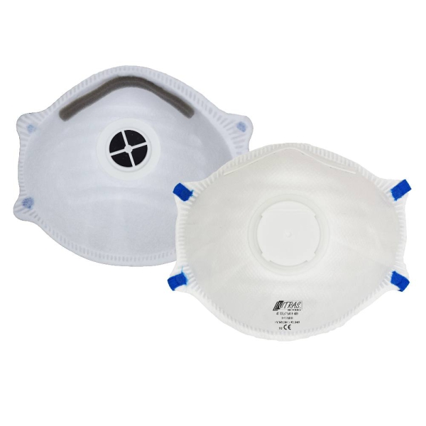 TDyn respiratory protection mask (ASM)_SaveAir_Type 4