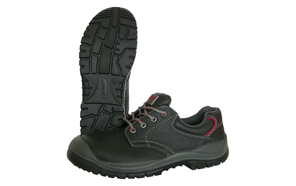 TDyn Sicherheits Halbschuhe - Ensure Safety Step 1 - S3