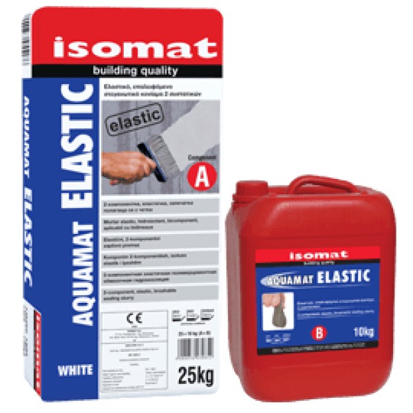 TDyn Aquamat Elastic (ElastSave Dichtschlämme)