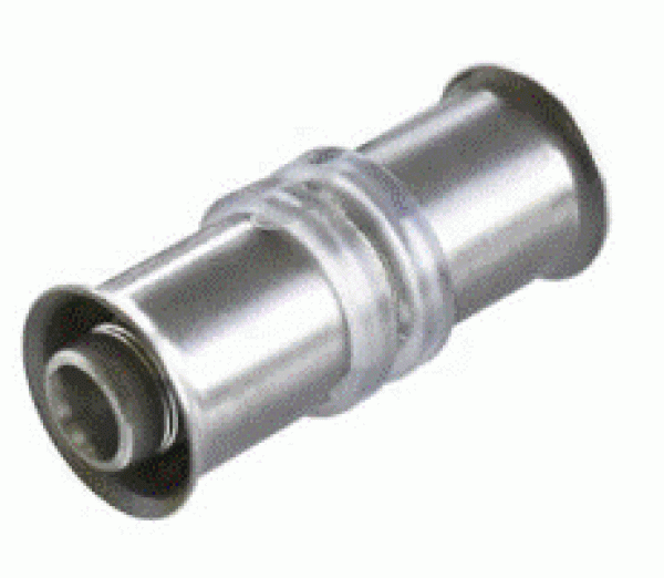 AvidoTherm - MPR coupling 16 x 16 / stainless steel