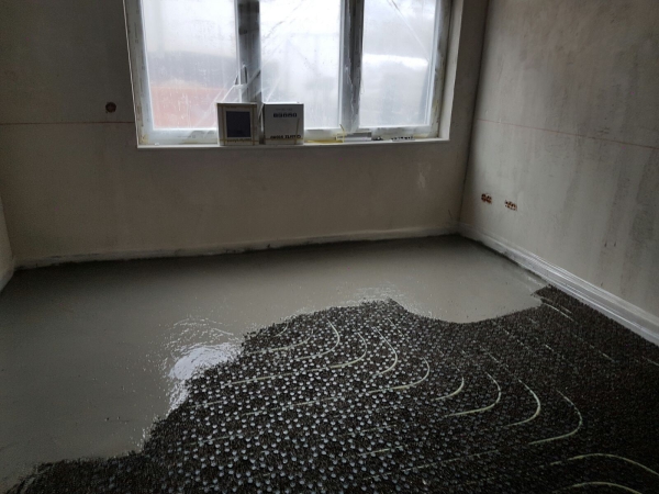 TDyn Classic / Komplett-Bodenaufbau – SET pro m2 / mF oB oP