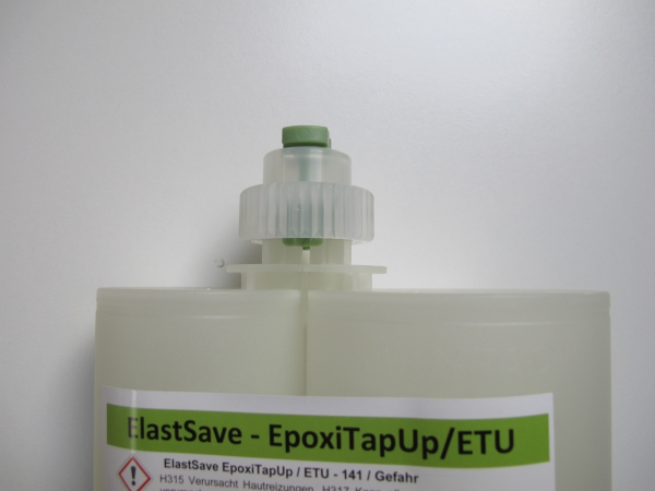 TDyn ElastSave 2-K EpoxiRemerli zeminler için parke sistemi Komple set 1125 ml