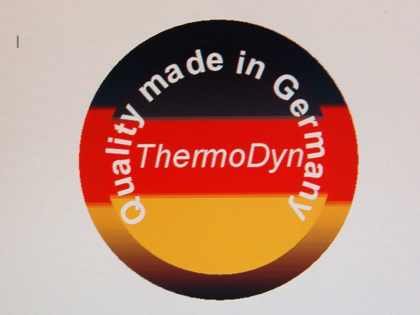 ThermoDyn Classic 2 - 4 / Klimaatvloer / Goederen in zakken