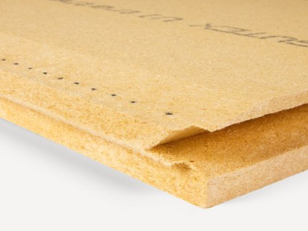 TDams UltraTherm / wood fibre composite board