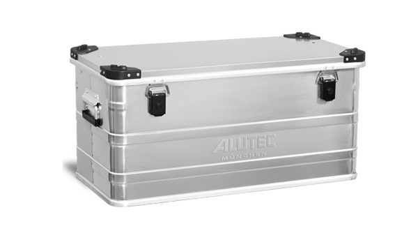 TDyn Aluminium Transport Box - Type 92